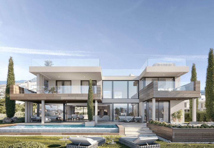 Villa i Manilva, Malaga, Manilva - € 1.850.000 | Ref: OC12025-4 - foto 1
